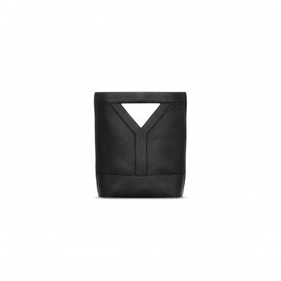 YSL Y SMALL BUCKET BAG IN SMOOTH LEATHER 808224AAEB31000 (29.5*23*8.5cm)